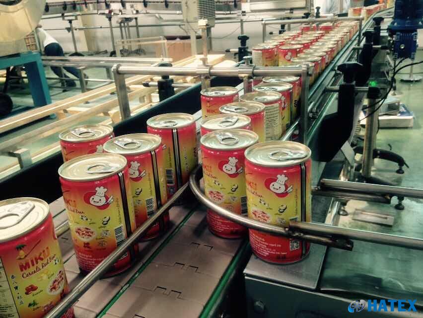 Dây chuyền sản xuất cháo Bát Bảo (150 chai/ phút)